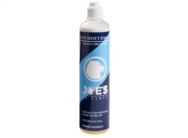 Joes No Flats Elite Racers Sealant Tubeless Sealant 500 ml