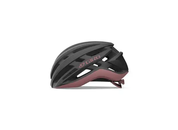 Giro Agilis prilba Mat Metalic Coal/Dusty Rose