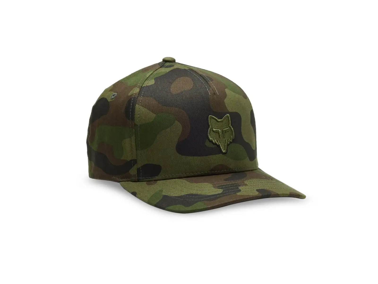 Fox Head Flexfit Hat pánska čiapka Green Camo