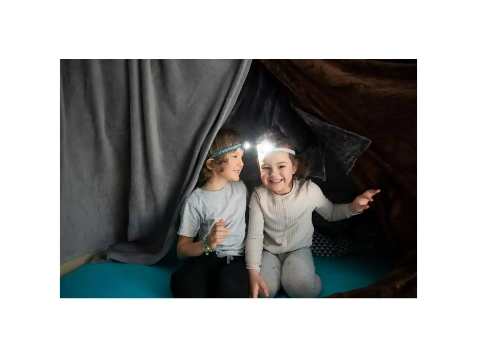 Ledlenser KIDLED2 detská čelovka Dinosaur
