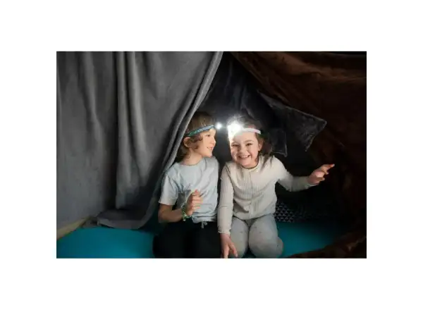 Ledlenser KIDLED2 detská čelovka Dinosaur