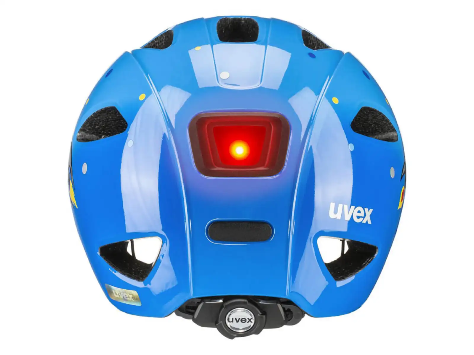 Uvex Oyo Style prilba Blue Rocket