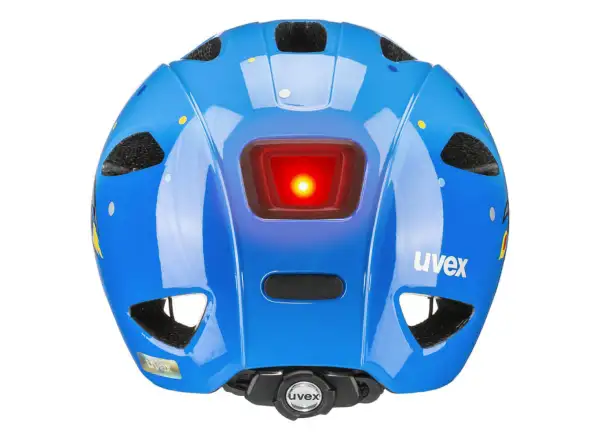 Uvex Oyo Style prilba Blue Rocket