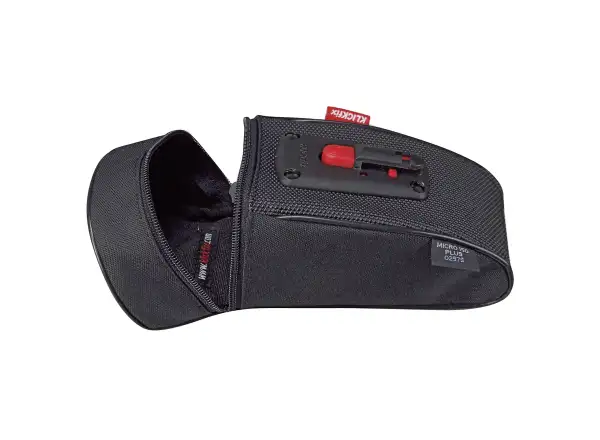 KLICKfix MICRO 150 PLUS podsedlová taška čierna