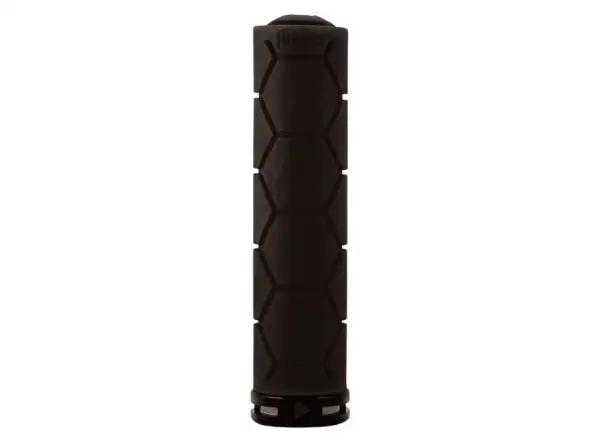 Fabric Silicone Lock On gripy čierne