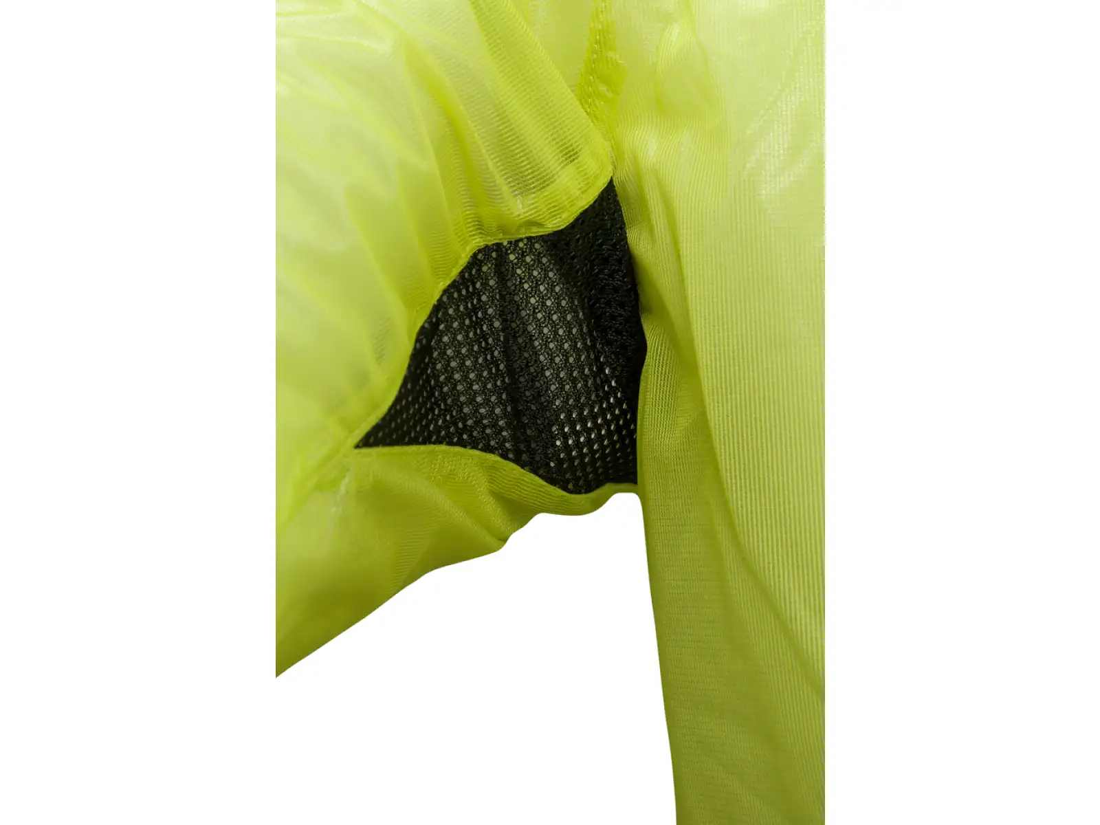 Silvini Savio unisex plášť do dažďa zelený