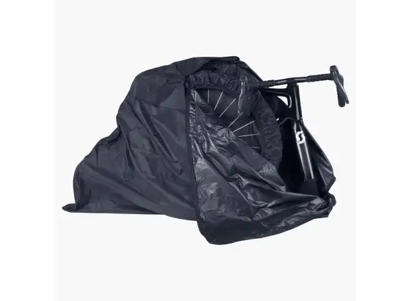 Evoc Bike Cover Compact prepravný obal na bicykel Black