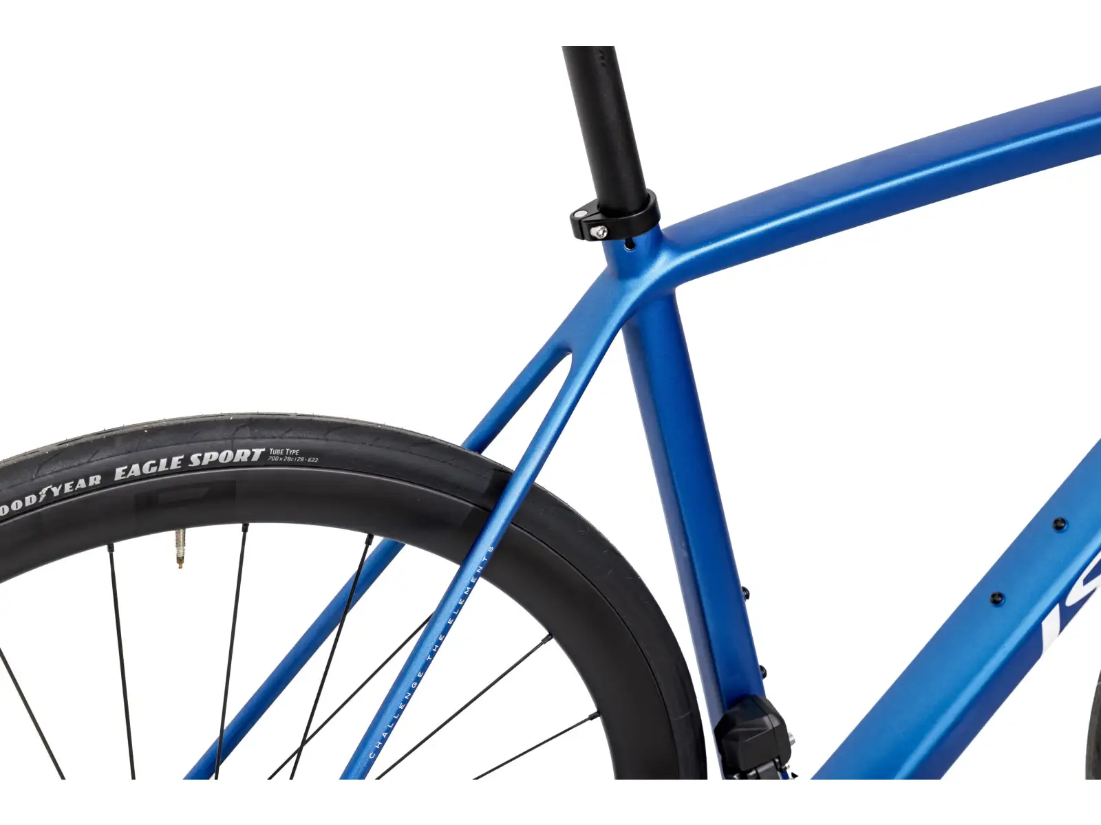 Isaac Vitron 105 cestný bicykel Galaxy Blue