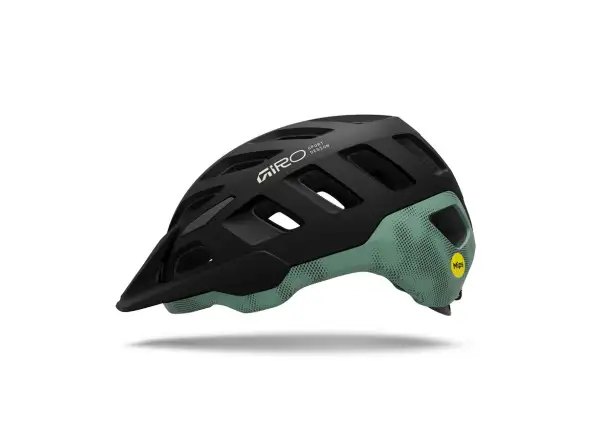 Giro Radix MIPS MTB prilba Mat Motion Green