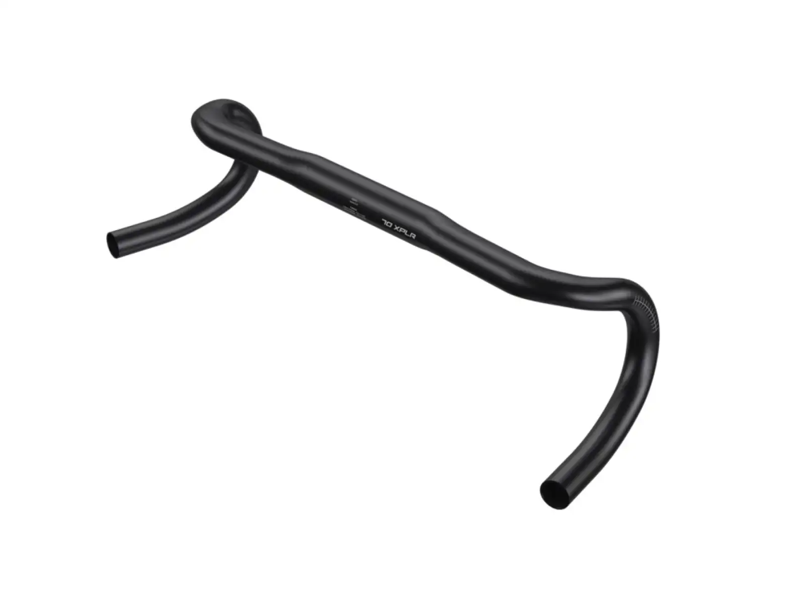 Zipp Service Course 70 XPLR 42 cm gravel riadidlá Bead Blast Black