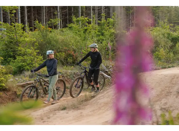 Ibis Ripmo V3 Deore XT horský bicykel Heckleberry Purple