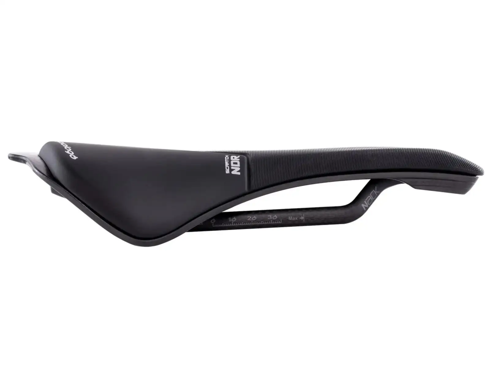 Sedlo Prologo Scratch NDR Nack 140 mm čierne