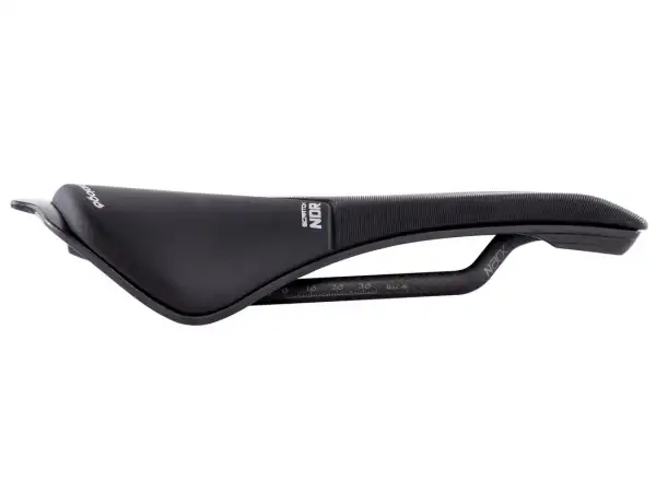 Sedlo Prologo Scratch NDR Nack 140 mm čierne
