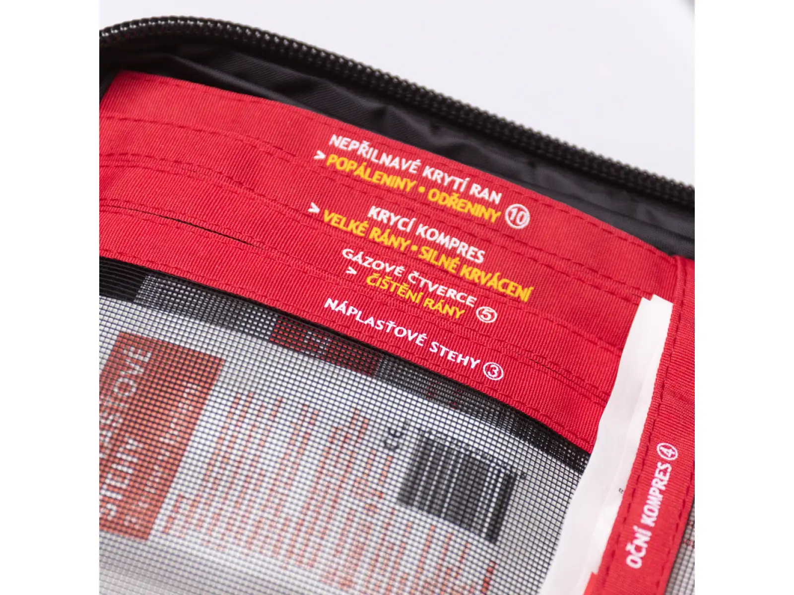 Survival First Aid Kit - L profesionálna lekárnička