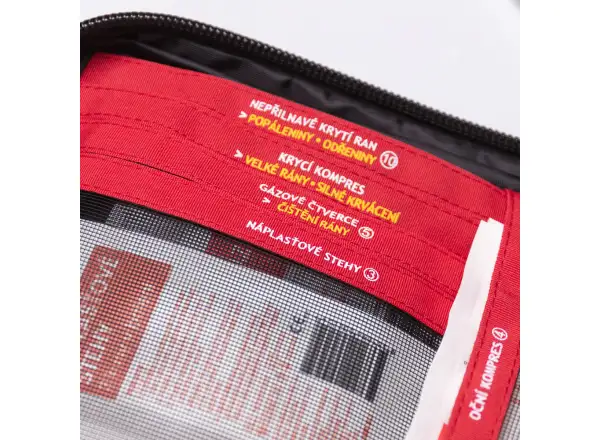 Survival First Aid Kit - L profesionálna lekárnička