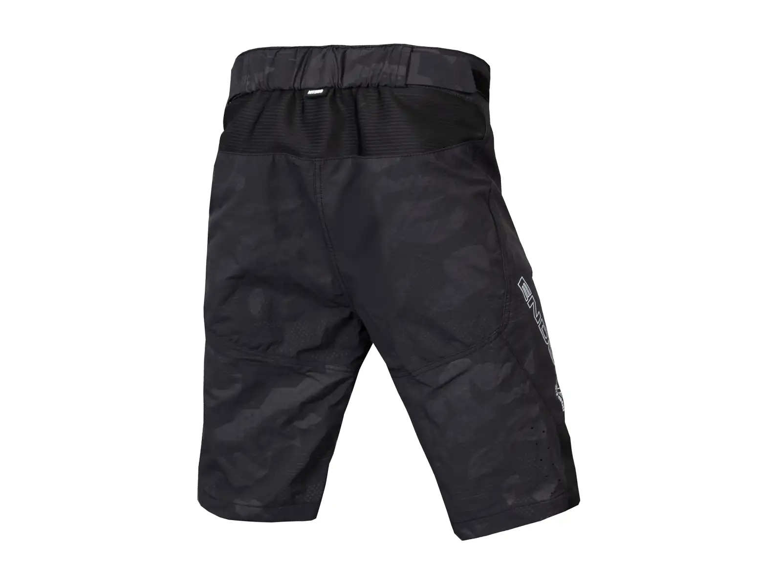 Endura MT500JR Burner detské cyklistické kraťasy Black Camo