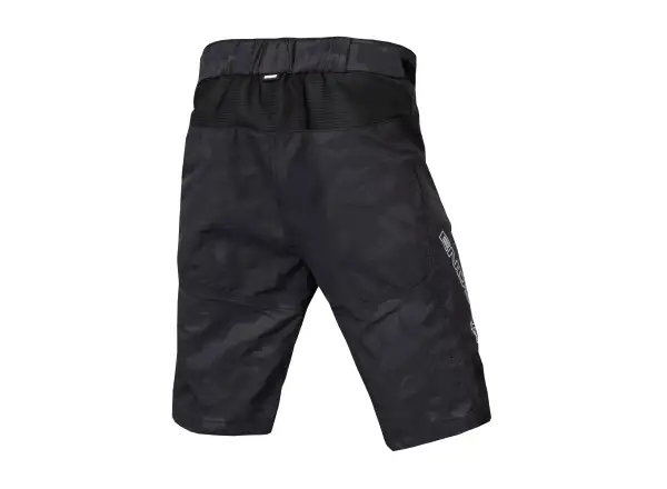 Endura MT500JR Burner detské cyklistické kraťasy Black Camo