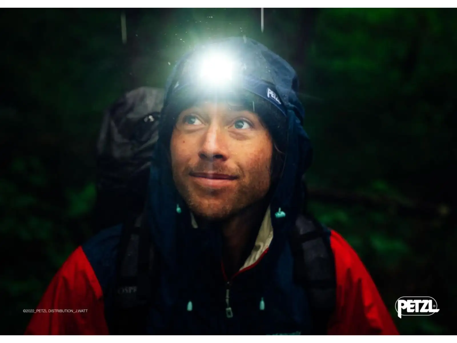 Petzl Tikka Core čelovka Gray