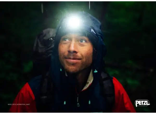 Petzl Tikka Core čelovka Gray