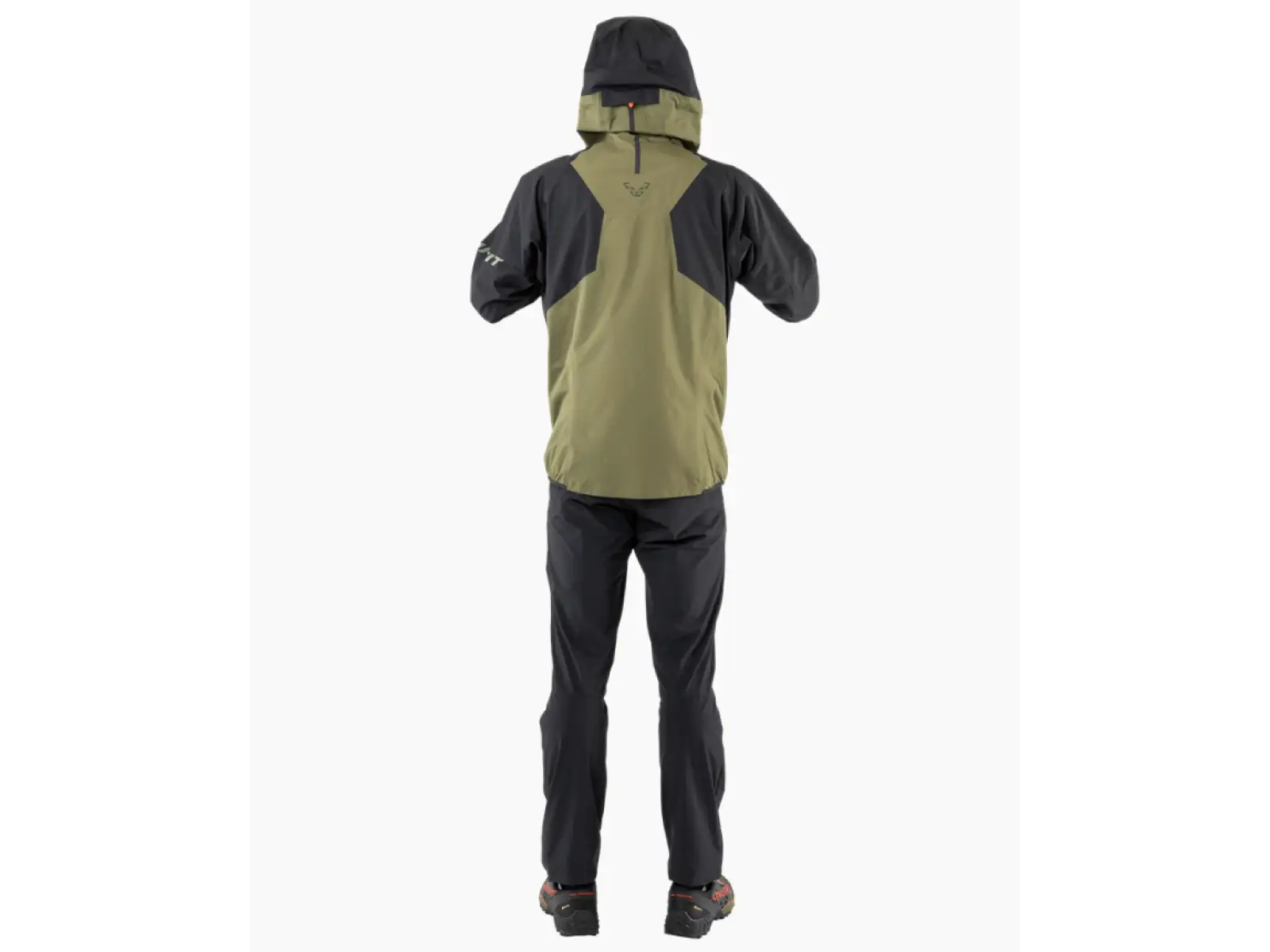 Dynafit Transalper 2 light M Long Pant pánske nohavice Black Out