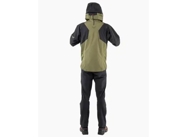 Dynafit Transalper 2 light M Long Pant pánske nohavice Black Out