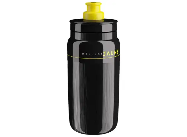 Elite Fly Tex Maillot Jaune fľaša 550 ml čierna