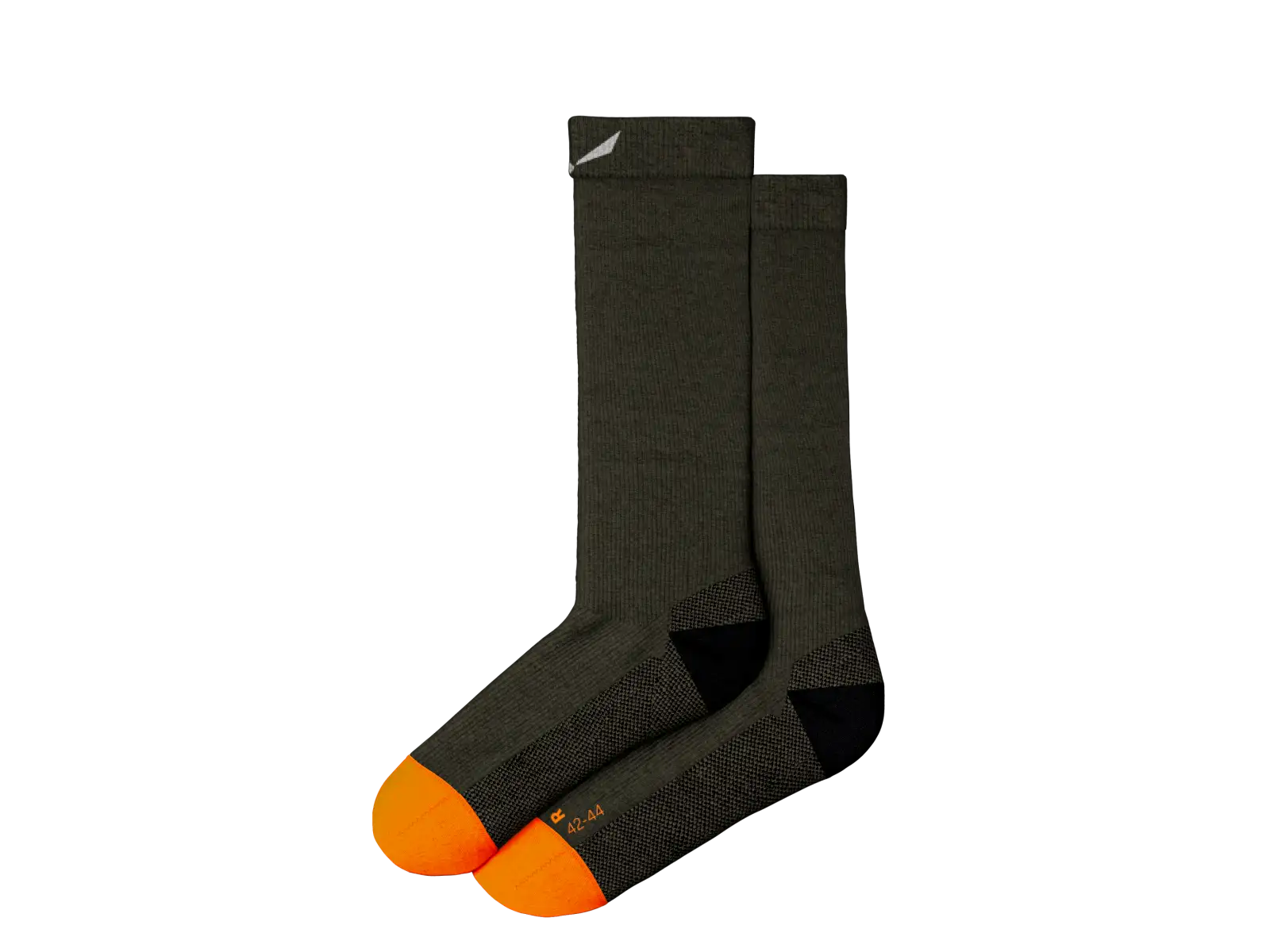 Salewa Mountain Trainer Merino Crew Socks pánske ponožky Bungee Cord