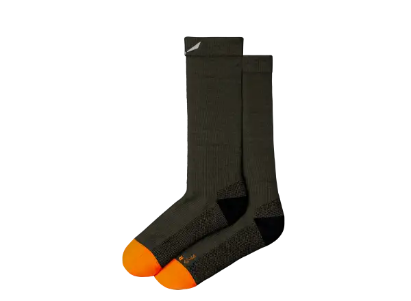 Salewa Mountain Trainer Merino Crew Socks pánske ponožky Bungee Cord
