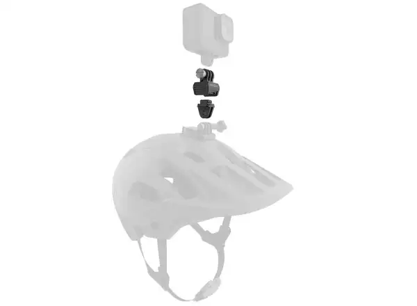Fidlock Pinclip držiak akčných kamier čierna