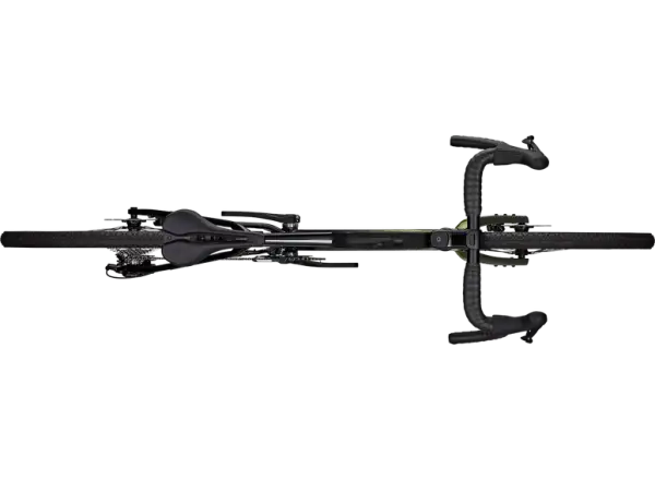 Focus Atlas 6.9 gravel bicykel Sprucegreen/Diamondblack
