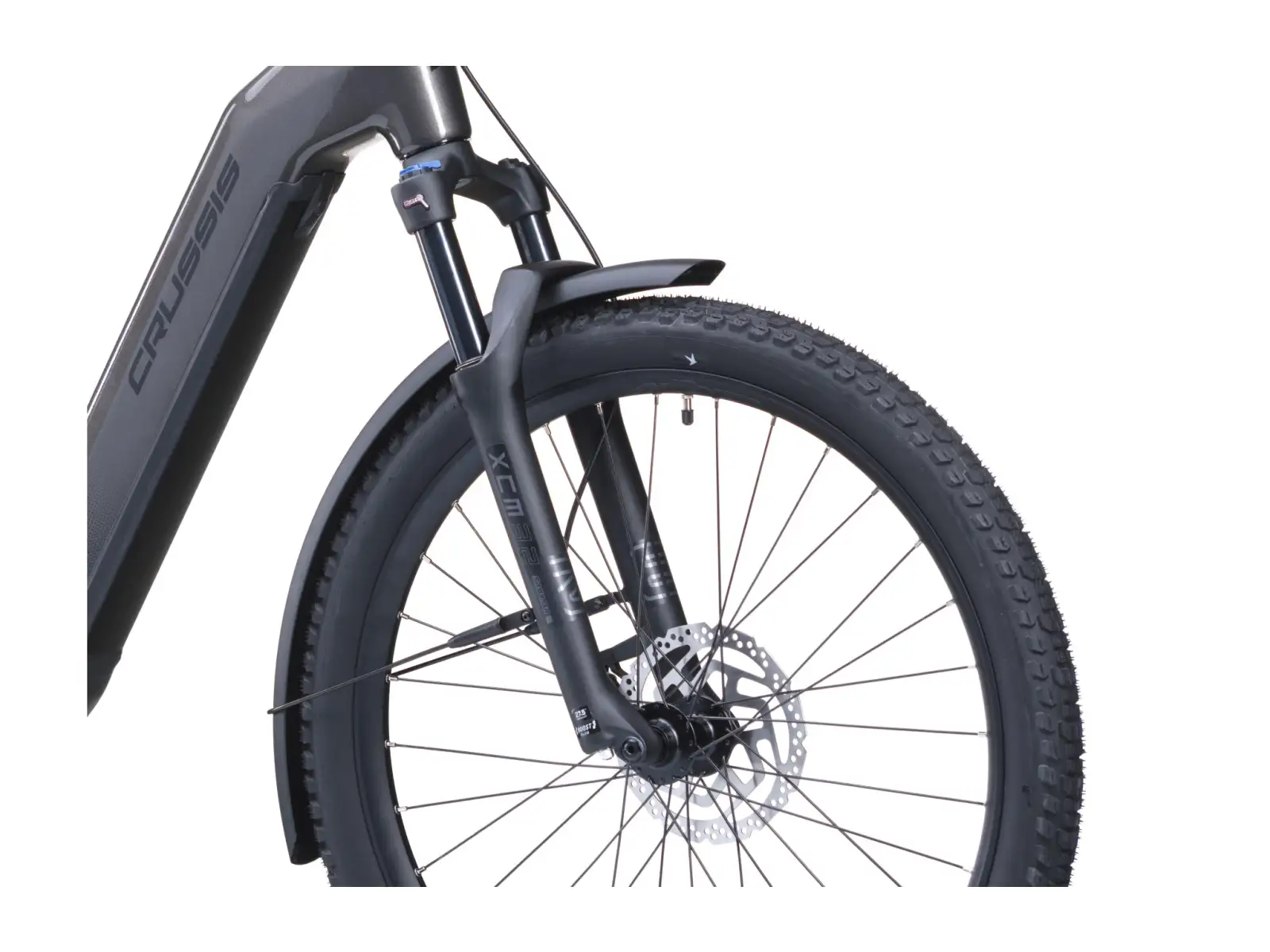Crussis ONE-Country AX 8.12-M2(600) mestský elektrobicykel