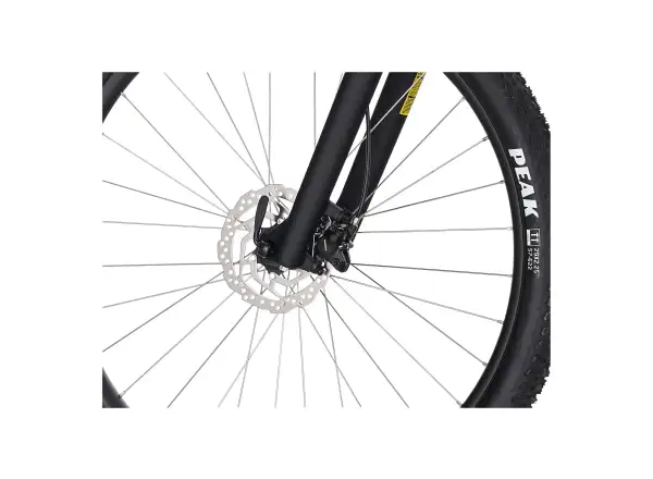 Rock Machine Blizz 5 horský bicykel Gloss Polar White/Black