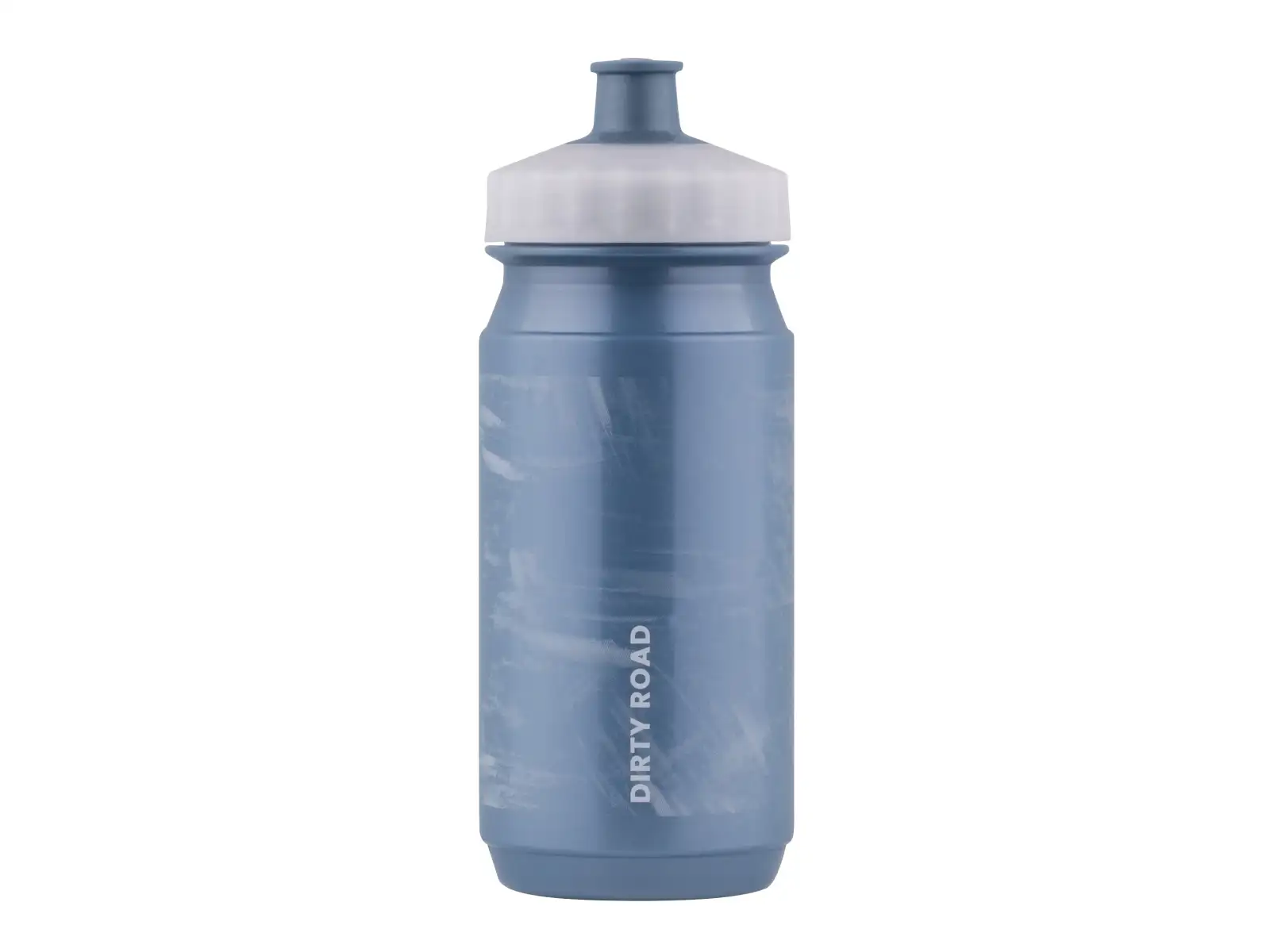 Force Dirty Road cyklistická fľaša 550 ml modrá
