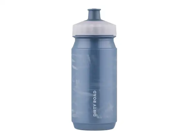 Force Dirty Road cyklistická fľaša 550 ml modrá