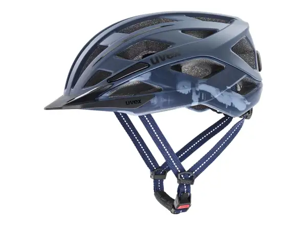 Uvex City I-vo 2 prilba Dusk Blue Matt