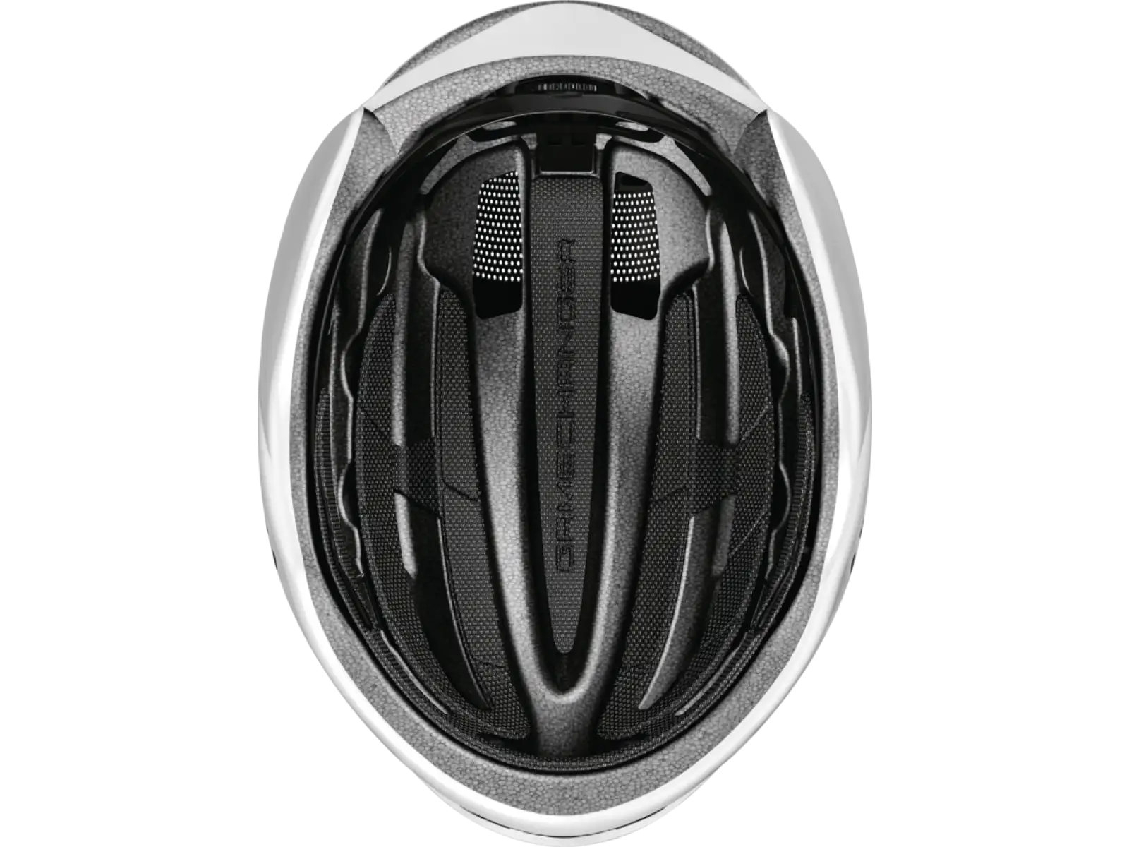 Abus Gamechanger 2.0 prilba Gleam Silver