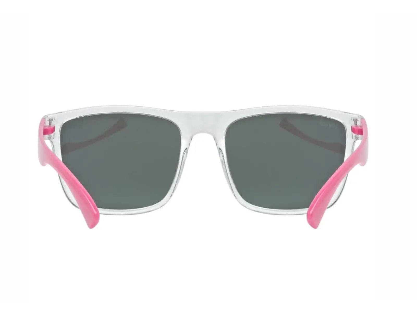 Uvex Rookie detské okuliare Clear/Pink/Mirror Pink