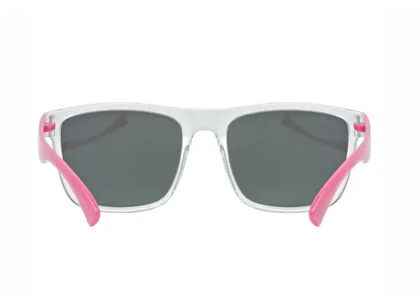 Uvex Rookie detské okuliare Clear/Pink/Mirror Pink