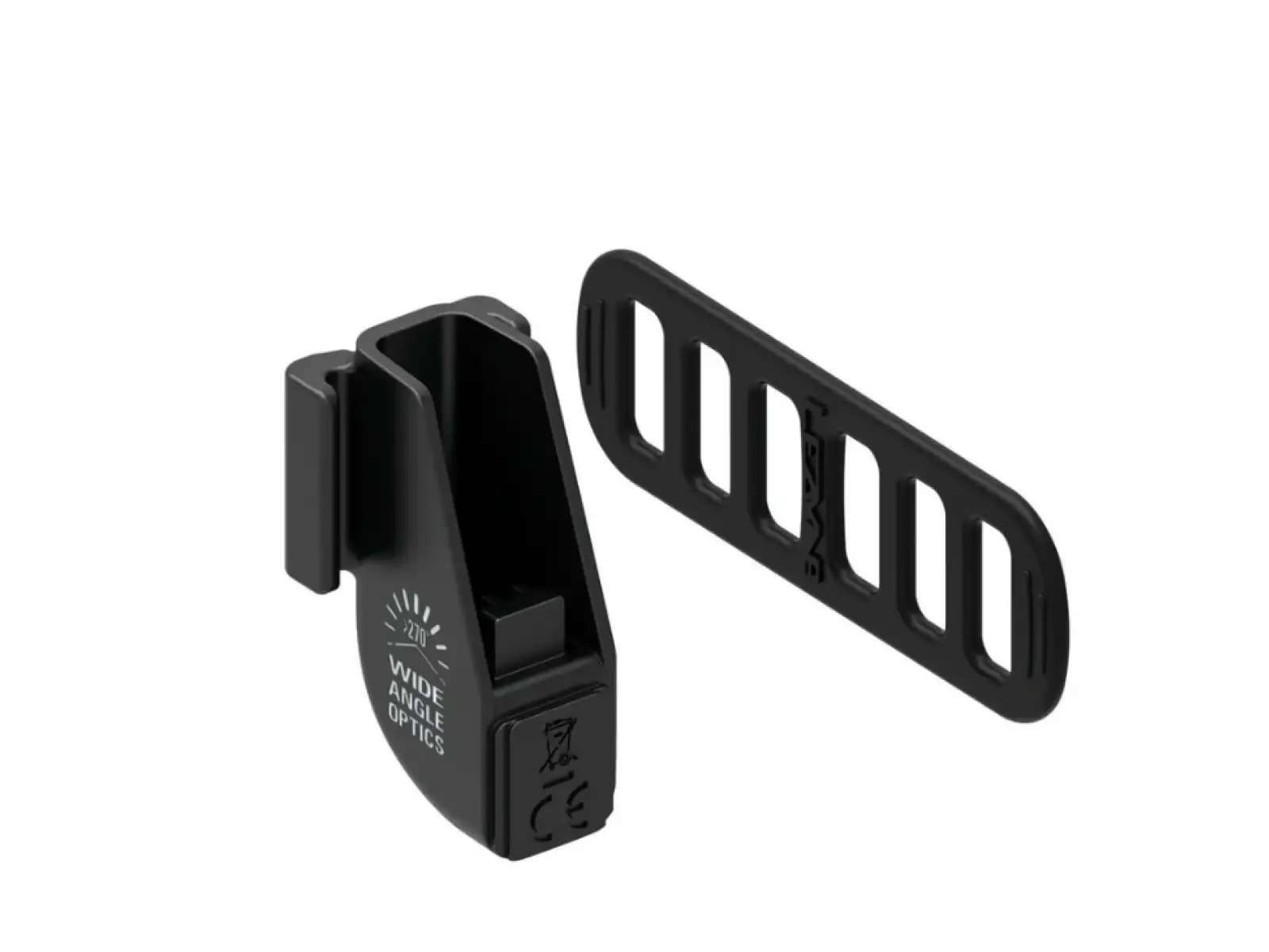 Lezyne Stick Drive StVZO SC zadné svetlo black