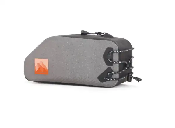 Woho X-Touring Top-tube Bag Dry 1,1 l rámová taška Honeycomb iron Grey