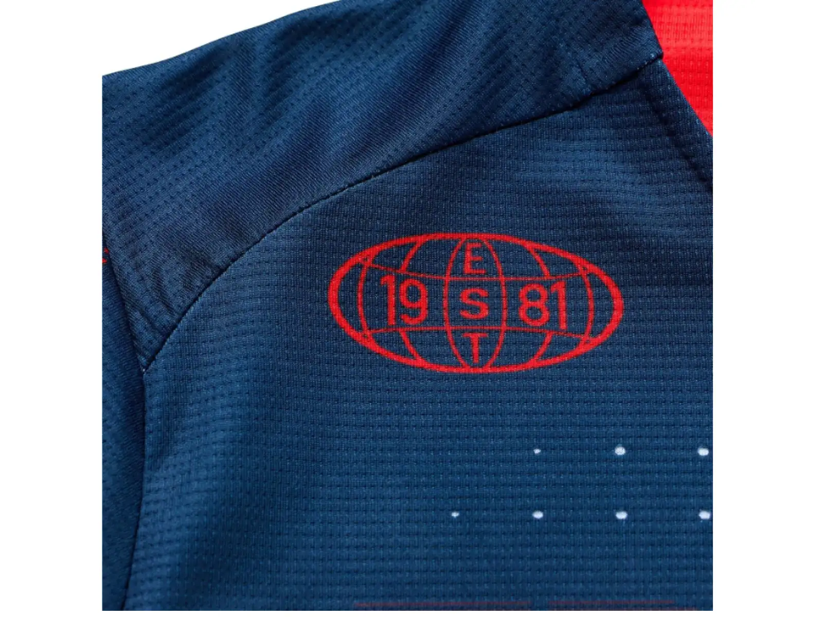 Troy Lee Designs Sprint pánsky dres dlhý rukáv Segment Midnight