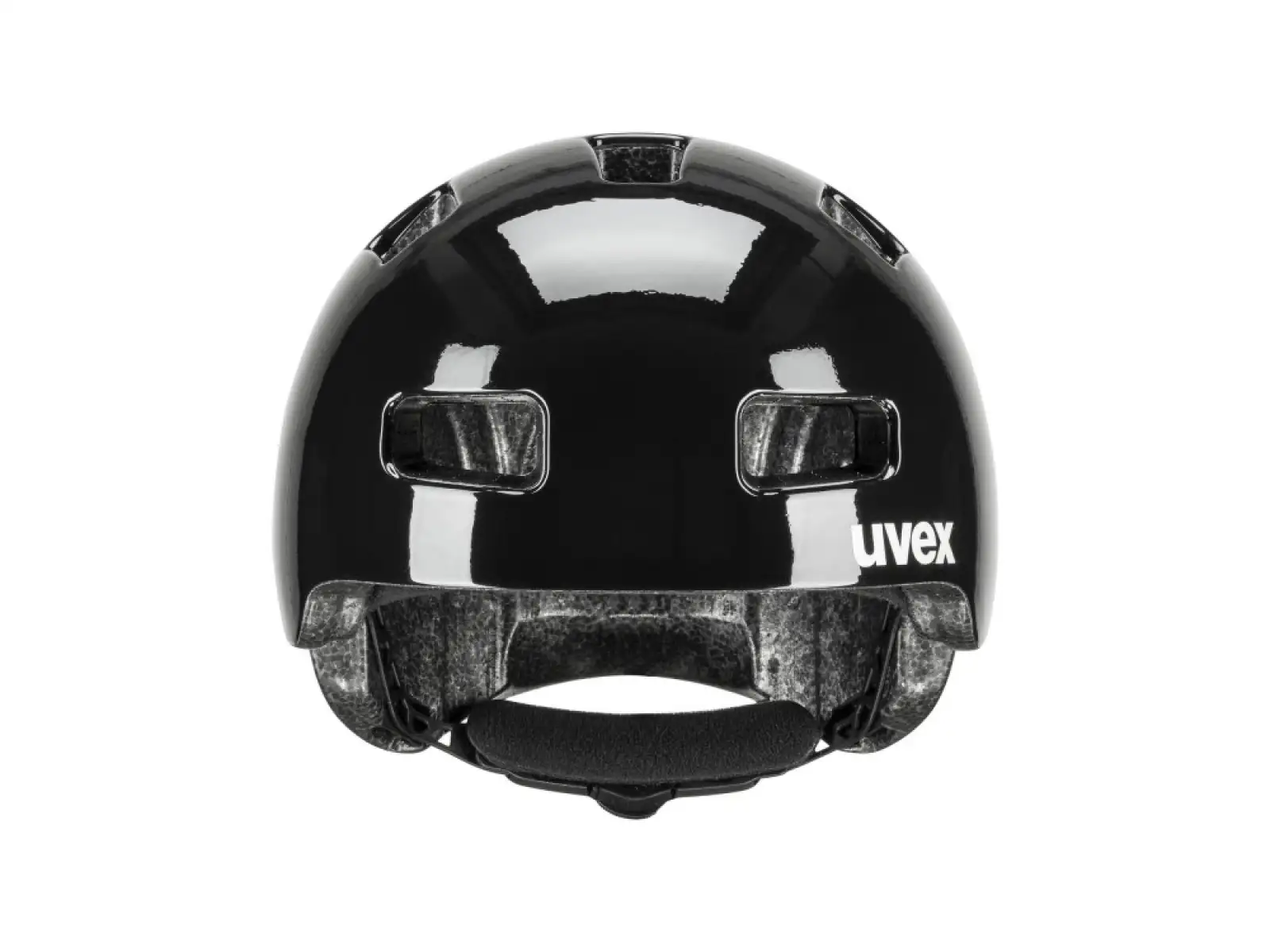 Uvex HLMT 4 prilba Reflexx Black