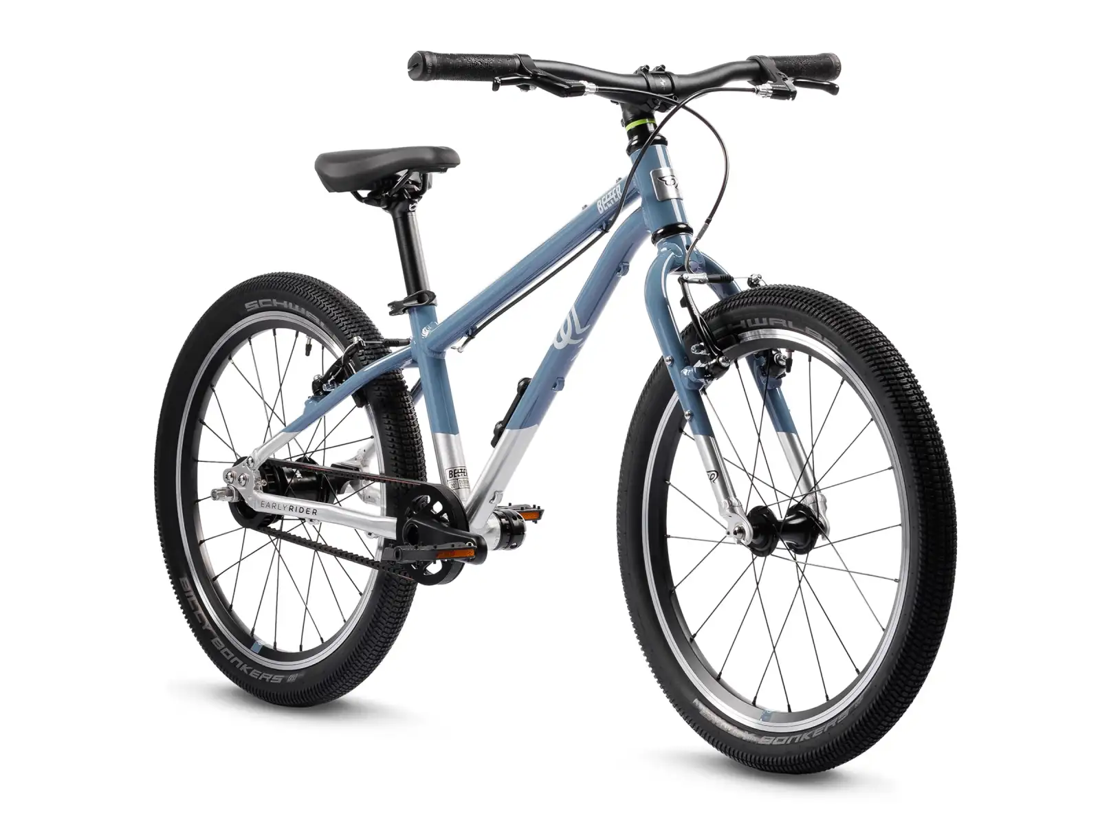 Early Rider Belter Auto 20" detský bicykel Blue 2026