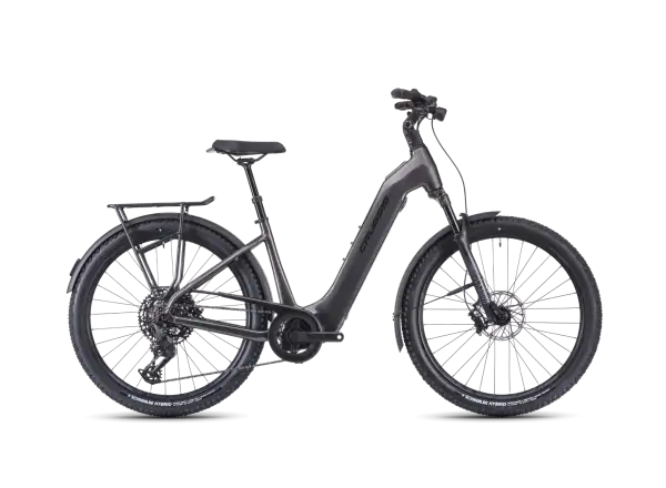 Crussis ONE-Country AX 10.12-M2S(800) mestský elektrobicykel