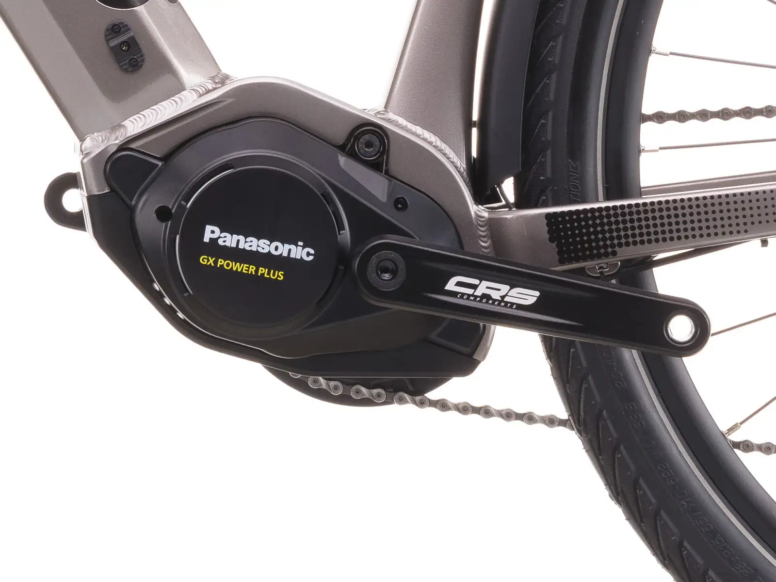 Crussis e-Savela 7.11 691Wh trekingový elektrický bicykel