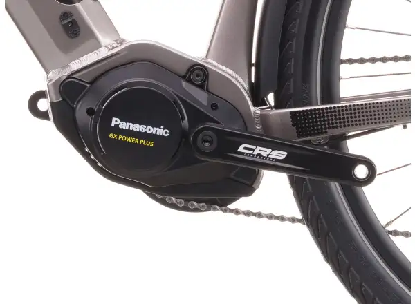 Crussis e-Savela 7.11 691Wh trekingový elektrický bicykel