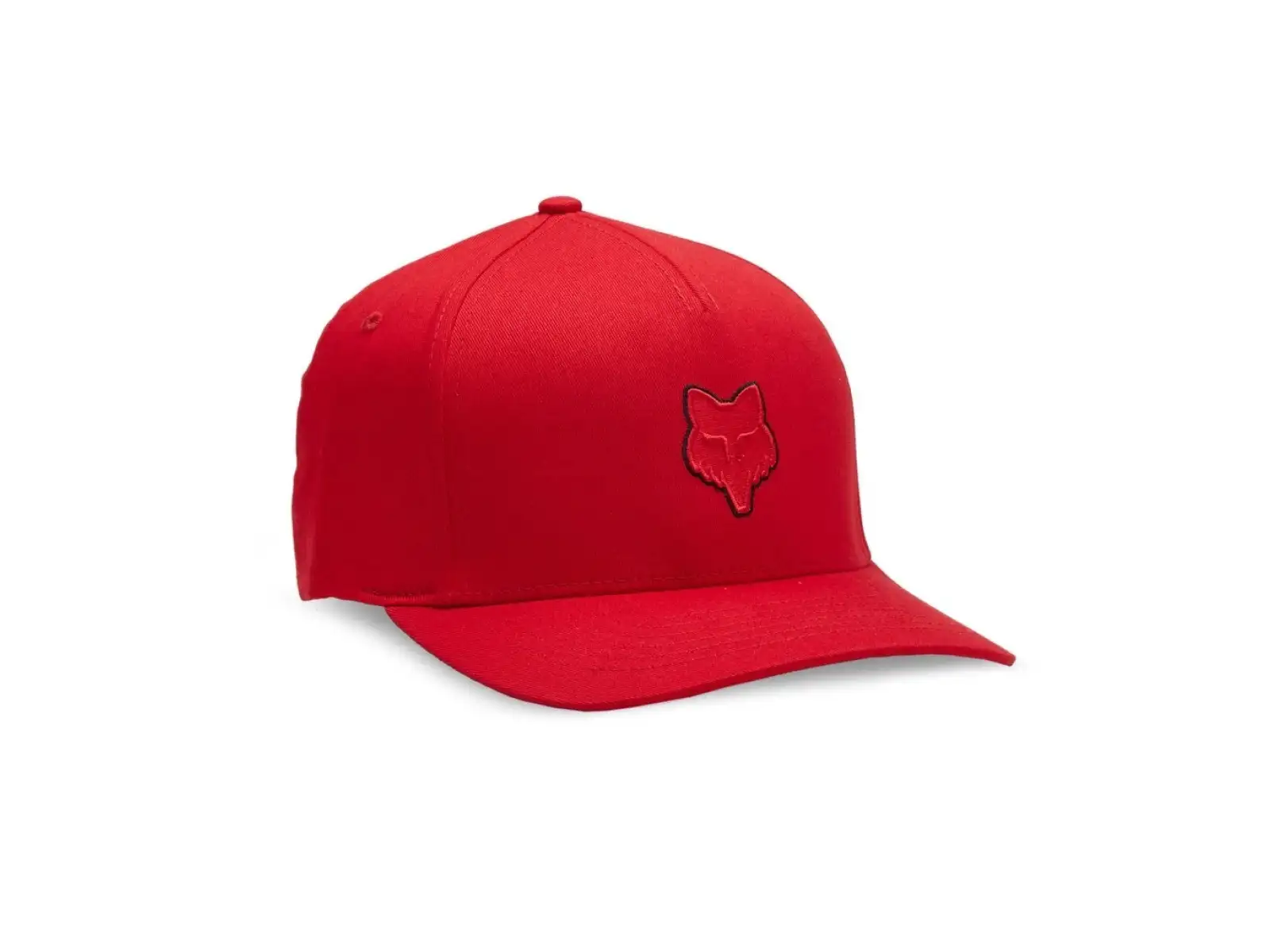 Fox Head Flexfit šiltovka Flame Red