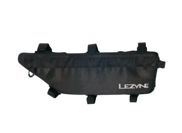 Lezyne Frame Caddy taška do rámu 2,5 l čierna