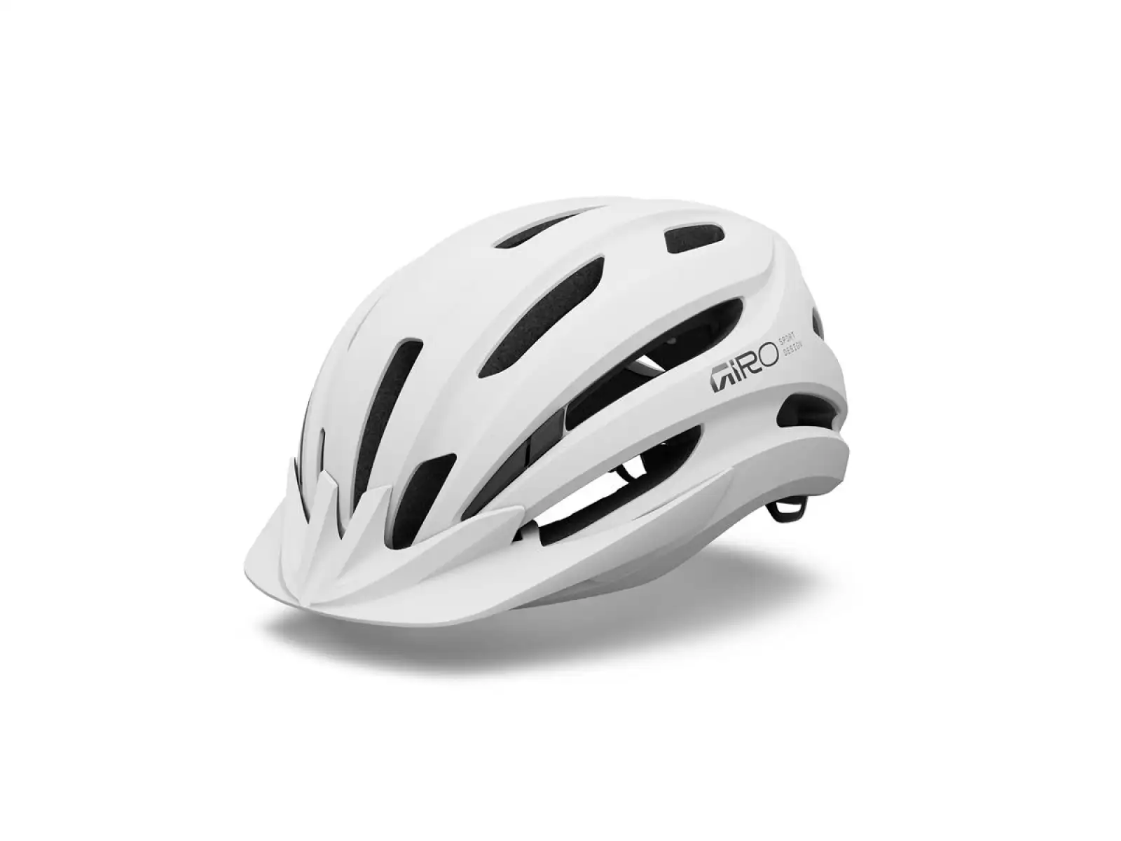 Giro Register II MIPS dámska prilba Mat White/Chrome