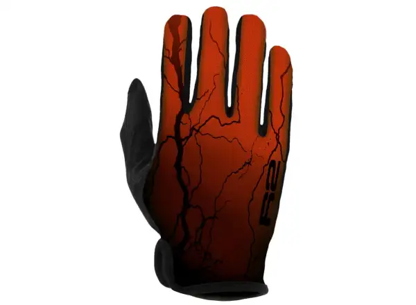 R2 Flash Rukavice oranžové